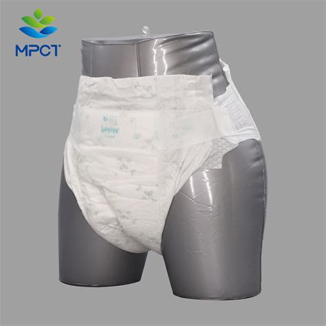 Wholesale Abdl Ultra Thick Disposable Adult Diaperabdl Diaper China