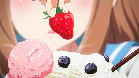 Anime Food In 2024 Anime Ts Aesthetic Anime Cute Food