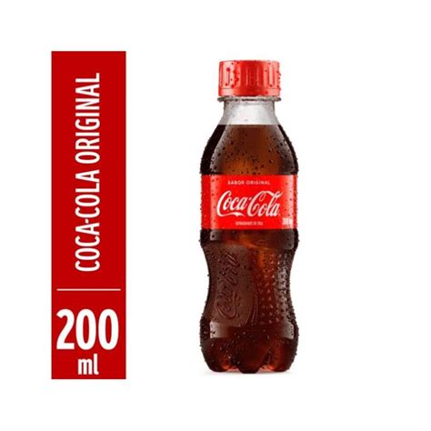 Coca Cola Original 200ML Submarino