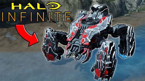 Banished Scarab Mod In Halo Reach Youtube