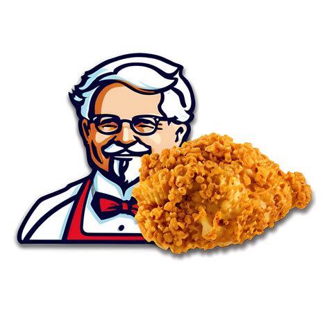 Kfc Logo For Stickers Png 05252024 PNG Image