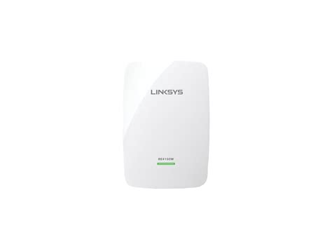 LINKSYS RE4100W 4A N600 Pro Dual Band WiFi Range Extender Newegg