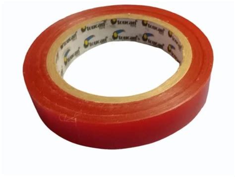 Toucan Red Bopp Cello Tape At Rs Piece Bopp Adhesive Tapes In