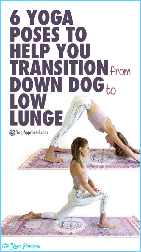 Low Lunge Yoga Pose