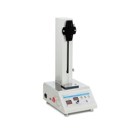 Sauter Tvo N S Motorised Vertical Test Stand