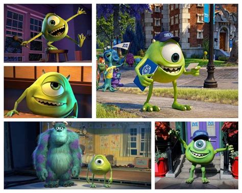 Mike Wazowski: Behind the Laughs