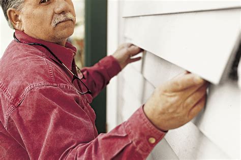 How to Patch Wood Siding - This Old House