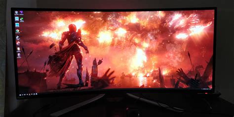 Alienware AW3420DW finally arrived. : r/ultrawidemasterrace