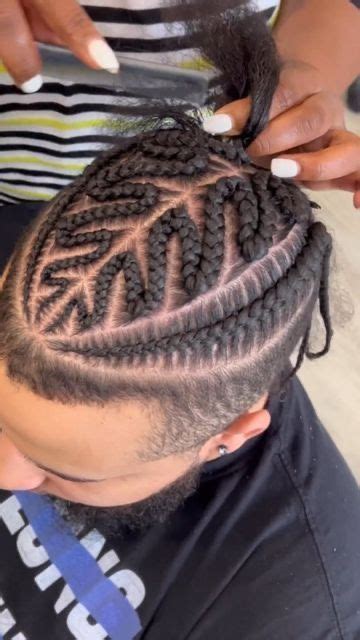 Pin By Pro Gamer On Guardado R Pido Mens Braids Hairstyles Braids