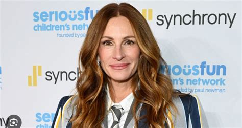 Julia Roberts Comparte Una Emotiva Publicaci N En Su Cuenta De