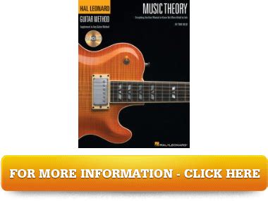 Music Theory for Guitarists Everything You Ever Wanted to ...