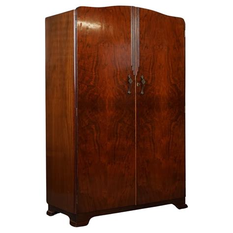 Cws Works Art Deco Wardrobe At Stdibs Cws Cabinet Works Birmingham