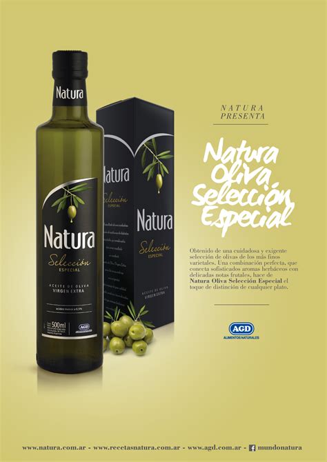 Natura Oliva Selección Especial Agd