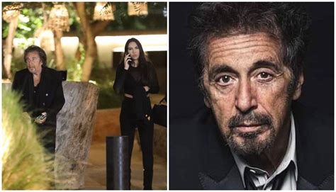 Galerija Slika Al Pacino Slavi Ro Endan Trenutno Ljubi Godine