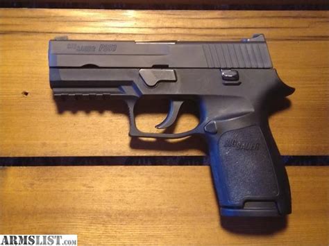 Armslist For Sale Trade Sig Sauer P Mm Compact