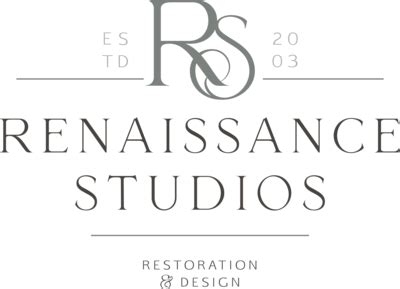 Charleston Restoration & Design Services | Renaissance Studios