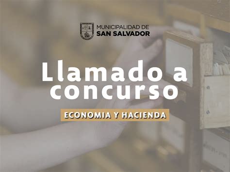 Llamado A Concurso De Precios N Municipalidad De