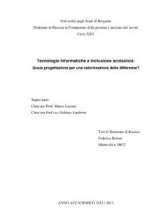 Tecnologie Informatiche E Inclusione Scolastica Tecnologie