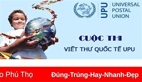 Cuộc thi Viết thư Quốc tế UPU lần thứ 53 năm 2024