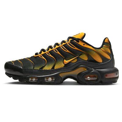 Nike Tn Air Max Plus Squalo Nere Scarpe Uomo Sundial