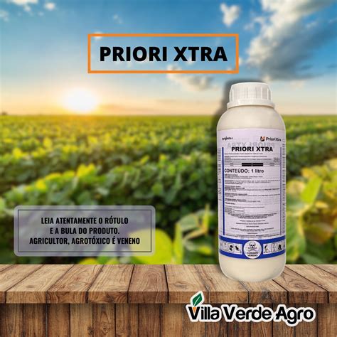 Priori Xtra Fungicida 1l Villa Verde Agro