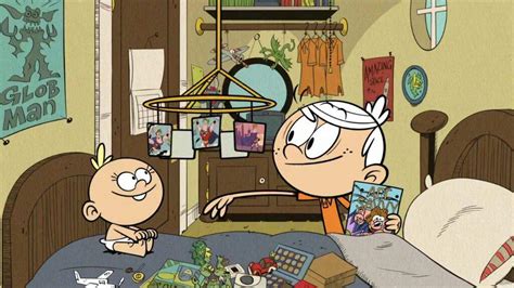 The Loud House Baby Steps