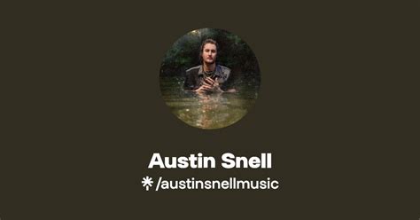 Austin Snell | Instagram, Facebook, TikTok | Linktree