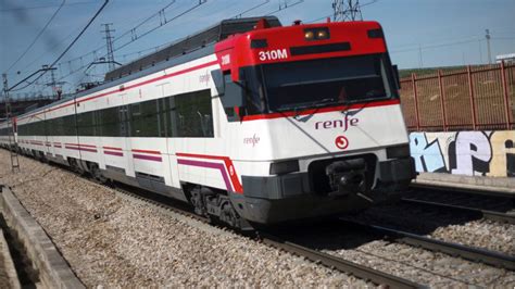 Renfe expide más de 1 6 millones de abonos gratuitos para viajar en