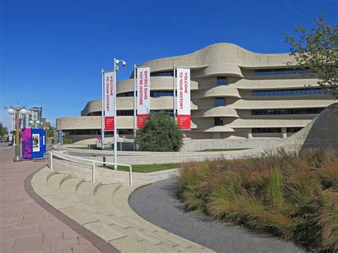 Canadian Museum of History - A Top Tourist Attraction