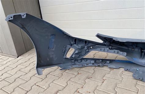 Ferrari F Tributo Vorne Sto Stange Front Bumper Naked Xotic Car Parts