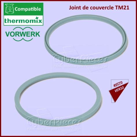 Joint De Couvercle Thermomix Tm