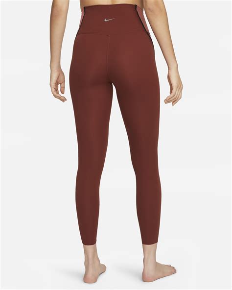 Nike Yoga Luxe Womens 7 8 High Rise Leggings Nike Id