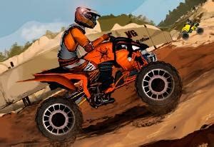 4X4 ATV RACING Gioco Online Gratis Su Minigiochi