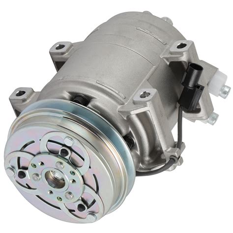 Eccpp A C Compressor With Clutch Fit For Mitsubishi L L