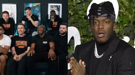 Sidemen Break Silence After Ksi Says Racial Slur Entertainment Ladbible