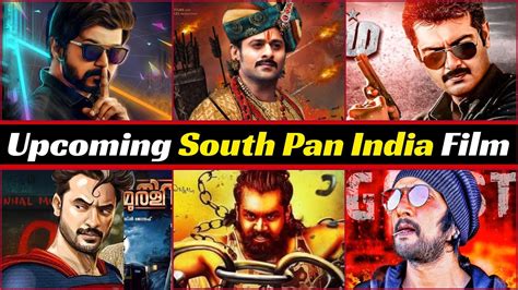 Pan Indian Upcoming Movies List And Part Prabhas