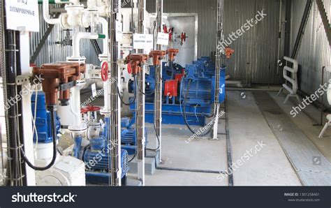 Oil Refinery Equipment Primary Oil Refining Stock Photo (Edit Now ...