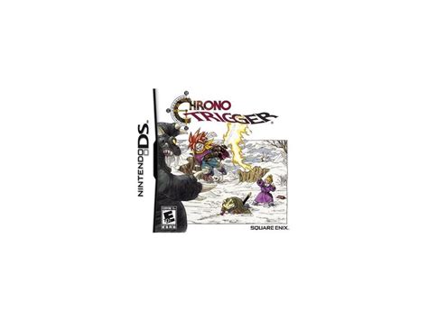 Chrono Trigger Nintendo DS Game - Newegg.com