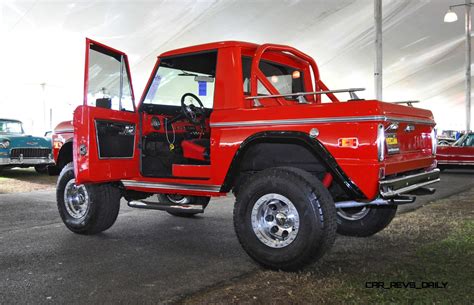 Mecum Florida 2015 Favorites 1970 Ford Bronco V8 Pickup Old Bronco