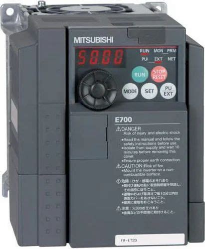 Mitsubishi VFD At Rs 18000 Mitsubishi AC Drives In Vadodara ID