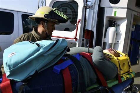 Resultan 14 Personas Lesionadas Tras Accidente Vehicular En Jalis