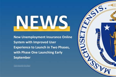 Executive Office Of Labor And Workforce Development Announces Plans To Modernize The Department