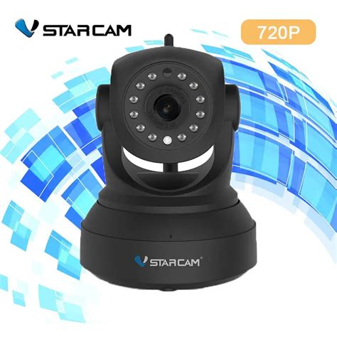 Vstarcam C Wip P Hd Ip Camera Wifi Video Surveilance Indoor