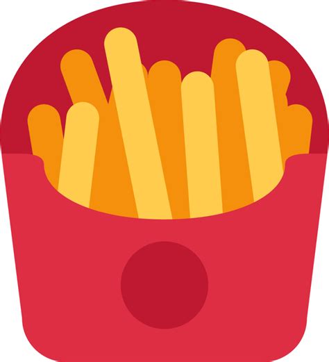 French Fries Emoji Download For Free Iconduck