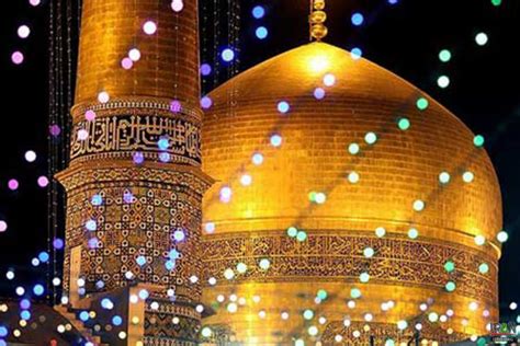 Imam Reza Holy Shrine Photo Gallery Iran Travel And Tourism