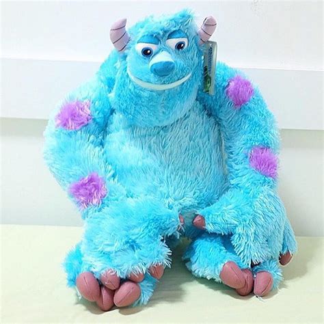 ตุ๊กตา ซัลลี่ Sully จาก Monster ตัวใหญ่มาก กอดแล้วนุ่มมากๆ น่ารักสุด