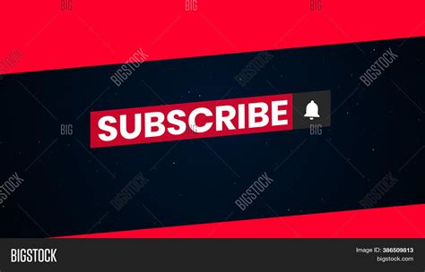 Youtube Subscribe Banner