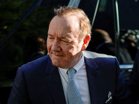 Arranca En Nueva York El Juicio Contra Kevin Spacey Por La Presunta