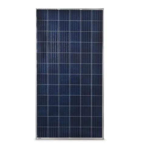 Panneau Solaire Risen W Monocrystallin Cellules Ampoule Led