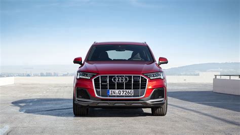 Audi Q7 Typ 4M Facelift 2019 60 TFSI E V6 456 Hp Quattro Tiptronic